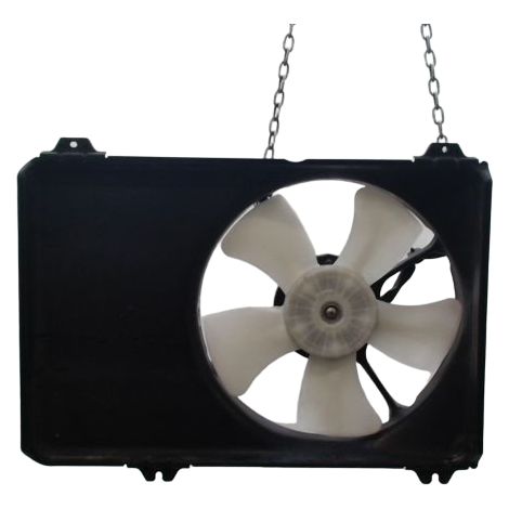 Moteur Ventilateur Radiateur SUZUKI Swift III 2005-2011 [PRODUIT D'OCCASION]♻️1712080j00
