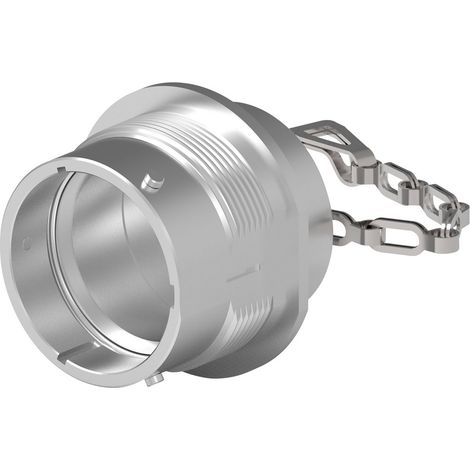 TE Connectivity HDC34-24 Rundstecker Schutzkappe Serie (Rundsteckverbinder): HD30 1 St. (1/5)