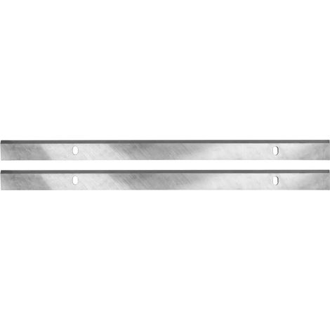 Güde 2 Ersatzmesser 2-teilig Set zu 55008 Dickenhobel GMH 2000 Hobelmaschine (1/2)