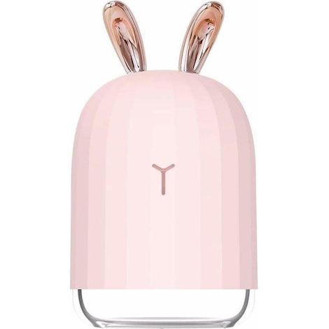 Lovely Humidifier, Humidifier, Rabbit - Pink