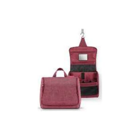 Reisenthel WO7073 Bolsa de aseo 4 L Poliéster Rojo