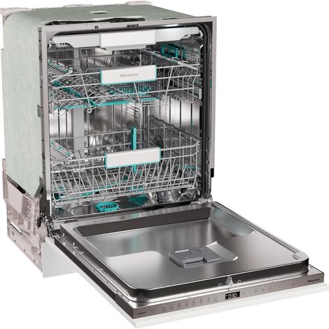 Hisense HV673A65 Lavavajillas Integrable 60Cm Clase A (1/4)