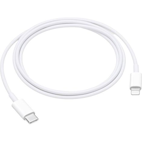 Câble APPLE USB-C vers Lightning 1 m (1/4)
