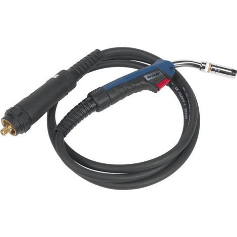Sealey Professional Gas/Gasless MIG Welder with Euro Torch 250A MIGHTYMIG250 (1/5)