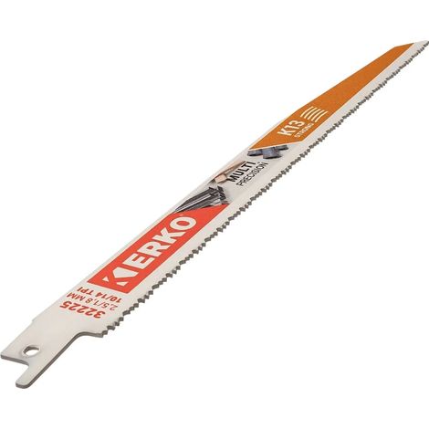 ERKO K13 MULTI Säbelsägeblatt 228X19X1,3 10/14T (5 Stück) - 32225