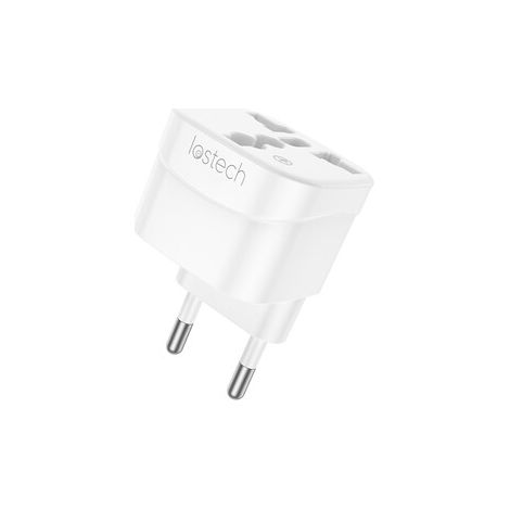ADATTATORE UNIVERSALE P/PRESE ELETTR PREMIUM LS-AC4