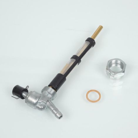 Robinet de réservoir à essence RMS pour Auto Piaggio 50 Ape Tm (1/3)