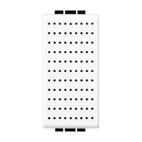 Living Light Ronzatore 230 Vac 12VA 80dB Bianco