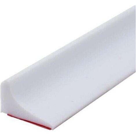 Barrière de douche pliable 2M, barrière de barrage d'eau, joint de seuil autocollant, porte de douche pour cuisine et salle de bain