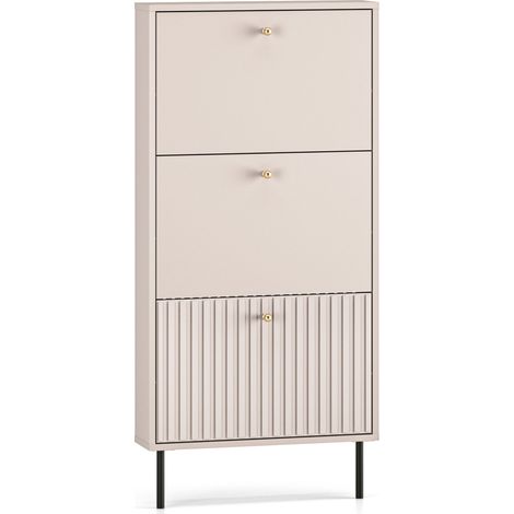 Selsey Caletto - Sideboard, Taupe, 60 cm (1/5)