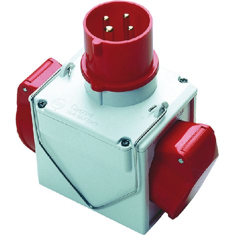 ADATTATORE INDUSTRIALE DOPPIO 73111  - FANTON