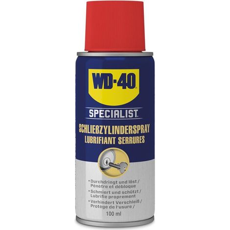 Schließzylinderspray WD-40 Specialist 100 ml