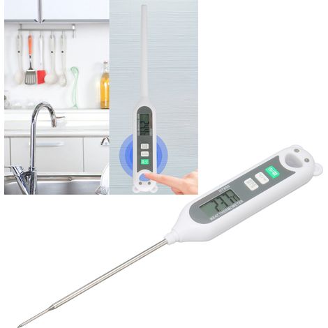 Thermomètre à sonde HT690 (thermomètre électronique) (1/5)