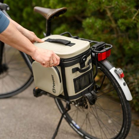 Petromax Fahrradgurt für Kühltasche 8 Liter (Ohne Kühltasche) KX-BAG8-BIKESTRAP (1/5)