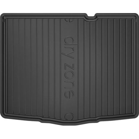 Tapis de coffre pour Jeep Renegade 2014-2025 Inférieur TPE Antidérapant Noir 1Pc (1/5)