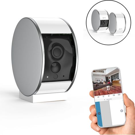 SOMFY 2401507 - Indoor Camera - Caméra de surveillance intérieure