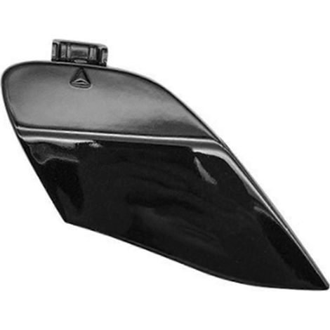Abdeckung für die Abschleppöse an der vorderen Stoßstange (Teilenummer 2228853600) für schwarzes Auto (1/5)