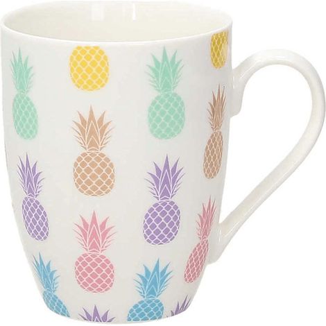 Mug 350 Cc Wiki New Bone China Multicolor