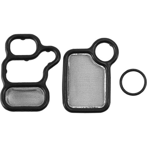 Joint de tiroir de soupape de solénoïde VTEC, joint de solénoïde 15845-RAA-A01 pour Honda Civic CRV VTEC série K, Accord Element (1/5)