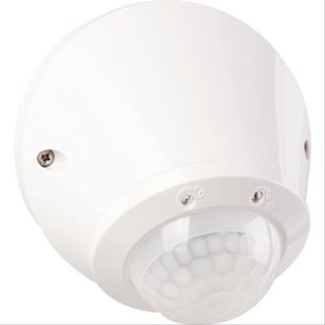 Ecodétecteur autonome 3 fils avec neutre Mosaic IP55 Legrand 048943