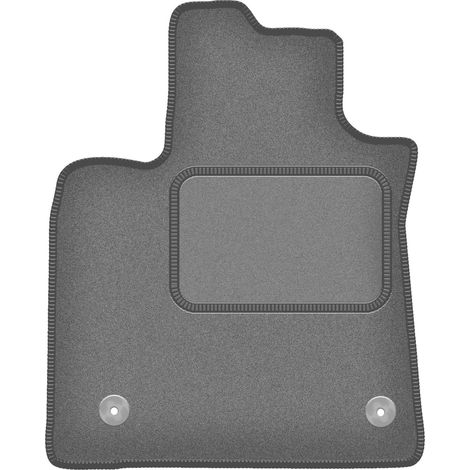 Alfombrilla del conductor: Dacia Sandero III hatchback (2021-)