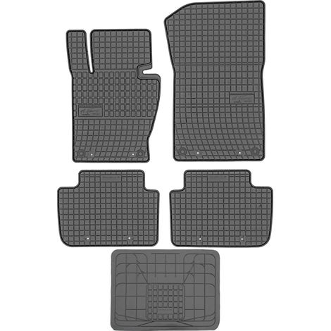 Alfombrillas Frogum ET0667 + FUNDA 542742 - BMW X3 E83 2004-2010 SIN TOPES