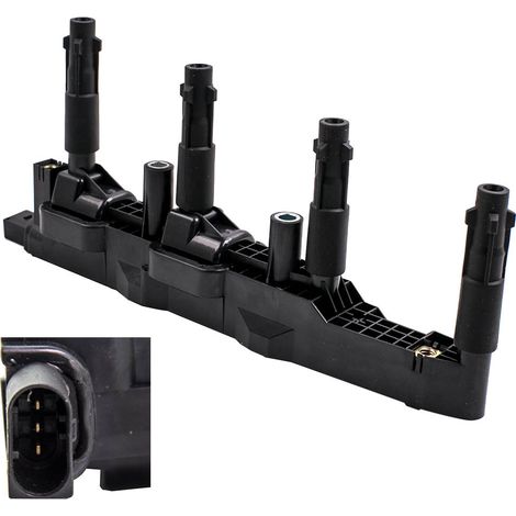 Bobina de encendido for Mercedes A140 W168 1.4 97- 04 M166.940 ci 0221503033 (1/5)