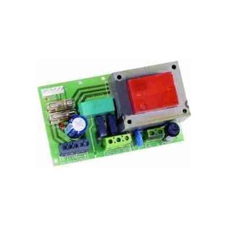 Alimentatore Supplementare Scheda Miniservice X Rilevatori Detector Faac 790904