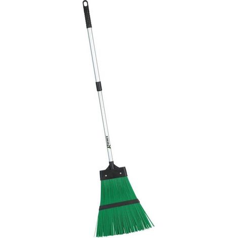Balai de Jardin Manche Télescopique - 0,53 kg - Pratique et Ergonomique - D-Work