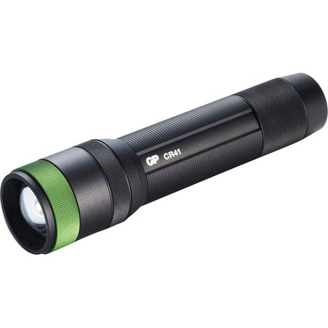 GP Discovery GPDISFLCR41BL935 GPDISFLCR41BL935 LED Taschenlampe  akkubetrieben 650 lm 40 h 179 g (1/5)