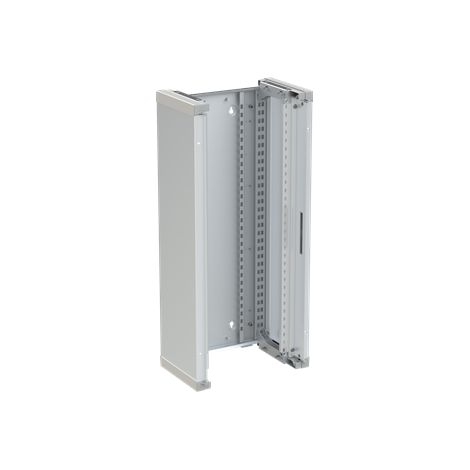 SPEE-L Arm.: Panneaux arrière+latéral L400 H1000 6R-72mod (H150mm)-IP43-RAL7035 1SZE430800B0030 ABB Q843B410