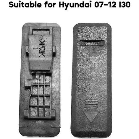 Couvercle de clip de serrage pour évier supérieur I30 87255-2L000, couvercle de barre d'eau, capuchon de toit durable (1/4)