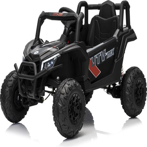 4x4 Electrique Enfant UTV 12V Avec Télécommande A