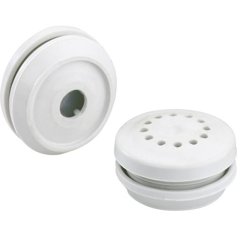 Spelsberg 26242001 Bouchon d'aération gris clair 1 pc(s) Y409442