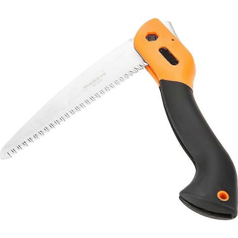Hand SK5 Stahl-Klappsäge, Gartensäge, Klappsäge, Camping-Holzbearbeitungssäge GT-639