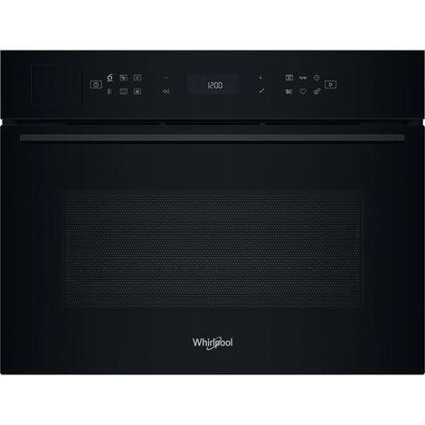 Whirlpool WCT7A9PHTSB. Posizionamento dell'apparecchio: Da incasso, Tipo di prodotto: Microonde combinato, Capacità interna: 53 L, Potenza Microonde: 950 W, Display incorporato, Tipo di display: TF... (1/5)