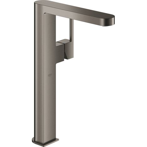 Grohe Mitigeur monocommande lavabo Grohe Plus taille XL Hard Graphite brossé (32618AL3) (1/2)