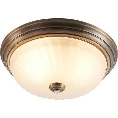 Deckenlampe "Pakka" für Wohnzimmer & Esszimmer von Lindby (1/5)