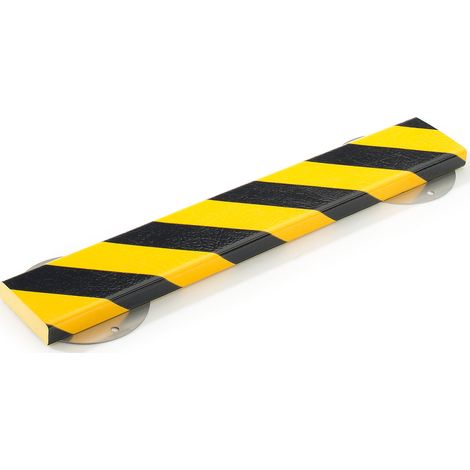 SHG, Protection des surfaces Knuffi® avec rail de montage, type