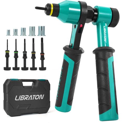 Insert Pliers, Threaded Insert Pliers, Ratchet Nut Pliers (1/5)