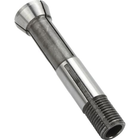 Gewindeschleifmaschine M20 mit elastischer Spannzange (Ersatzteil) 122 mm 14 mm (1/5)