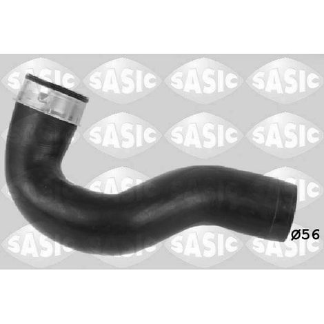 Gaine de suralimentation Sasic 3336130 MERCEDES-BENZ 6395281882 A6395281882