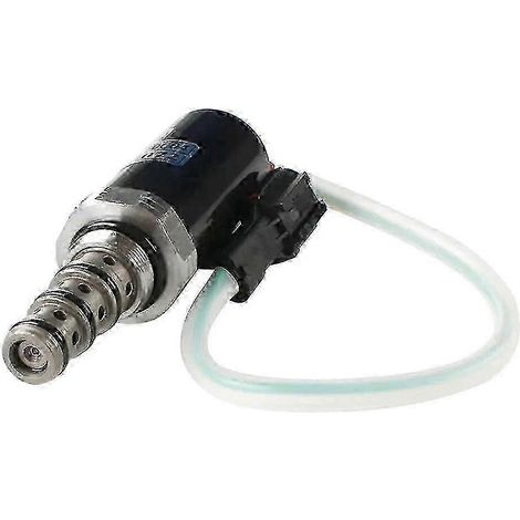 Magnetventil für Hydraulikpumpen der Bagger EC210, EC240, EC210B, EC240B und EC290, Teilenummer KDRDE5K-20/40C04-109 SA (1/5)