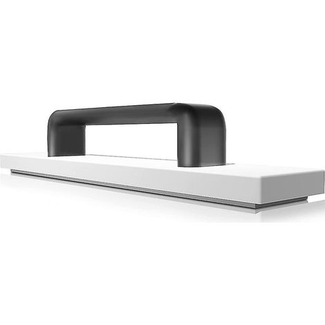 Bloc de frappe pour la pose de revêtements de sol en vinyle : bloc de frappe avec grande poignée pour allonger le plancher. (1/5)