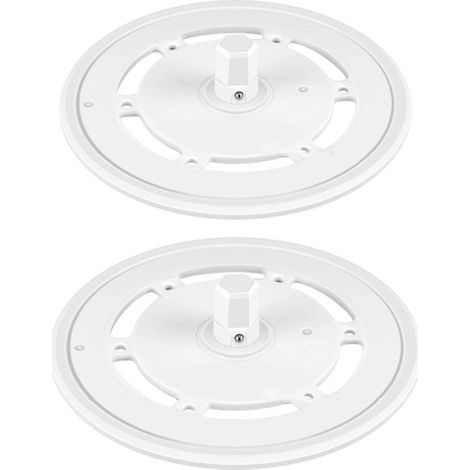 Ersatzteile für Haushaltswischer. Kompatibel mit dem Robotersauger Ecovacs Deebot T20/T20MAX/T20PRO, Ersatzzubehör, Wischmopp-Tuchhalter (1/5)