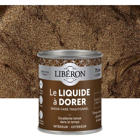 Le Liquide à Dorer Rambouillet 75ml (1/5)
