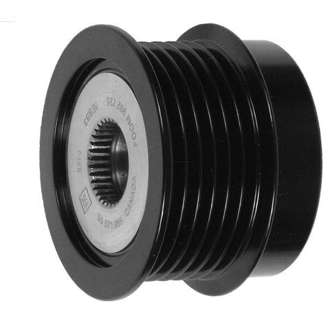 Poulie roue libre, alternateur AS-PL AFP0041(BOSCH) OPEL 1204151 1204175