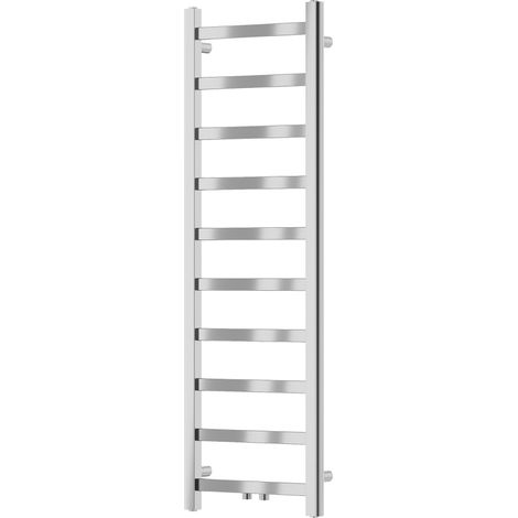 Mexen Bolt radiatore da bagno 1200 x 400 mm, 220 W, cromo - W126-1200-400-00-01 (1/3)
