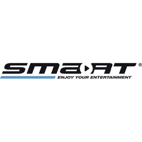 Smart WWH25T Support mural d'antenne satellite Ecartement du mur: 25 cm Adapté pour taille de parabole: Ø jusqu'à 85 cm (1/2)