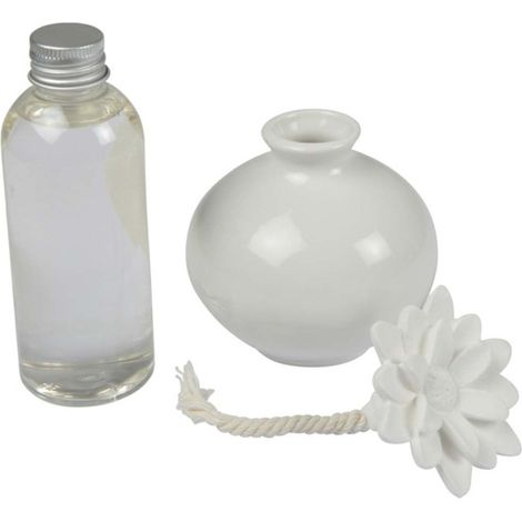 Coffret Senteur "Essentiel" 100ml Jasmin (1/2)